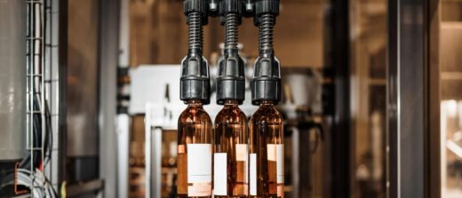 La mise en bouteille