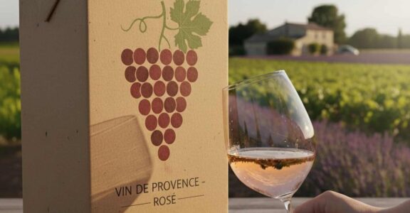 Bag-in-box de vin : le format pratique pour commercialiser votre vin à Bordeaux